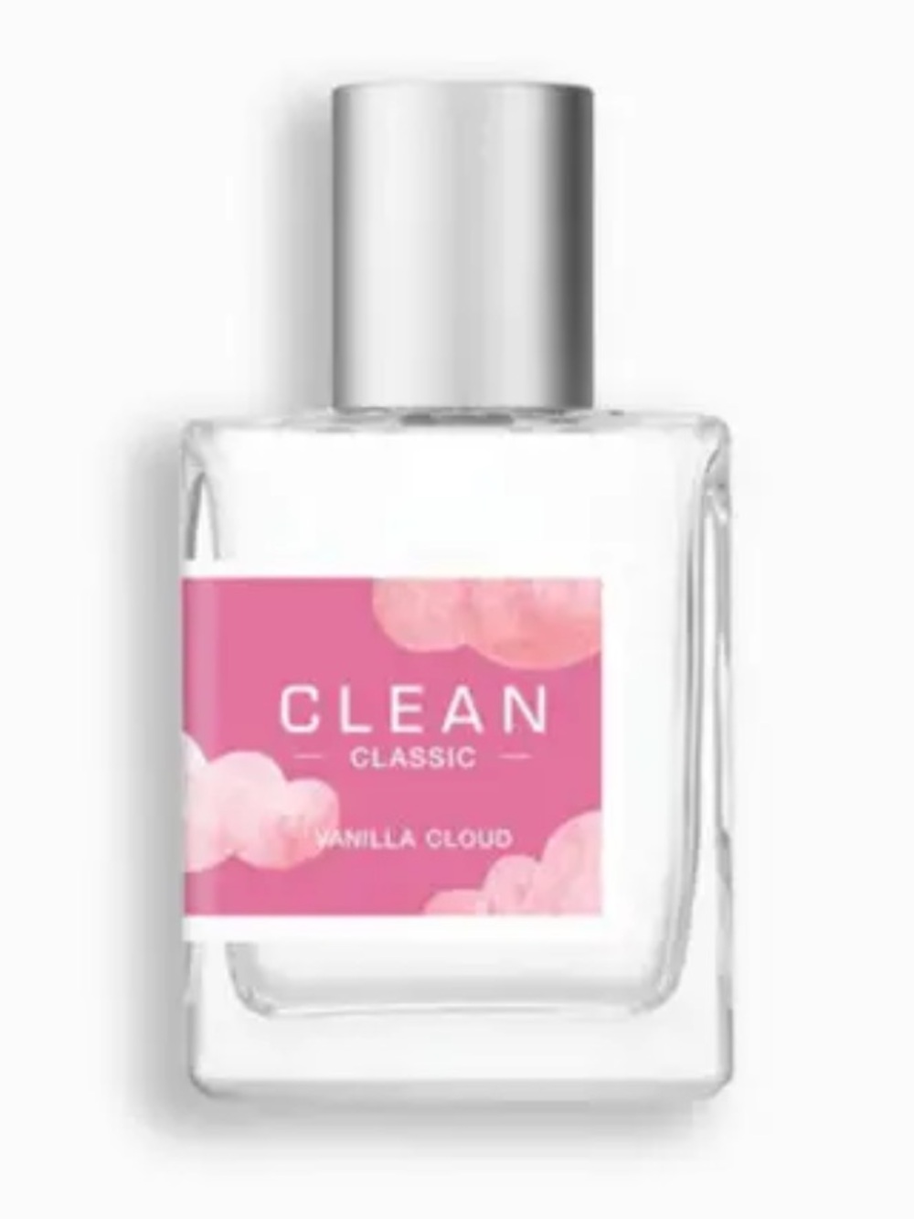 CLEAN Classic Vanilla Cloud EDP 1oz BRAND NEW/SEALED